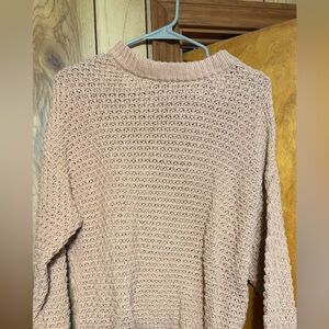 Light Pink Sweater